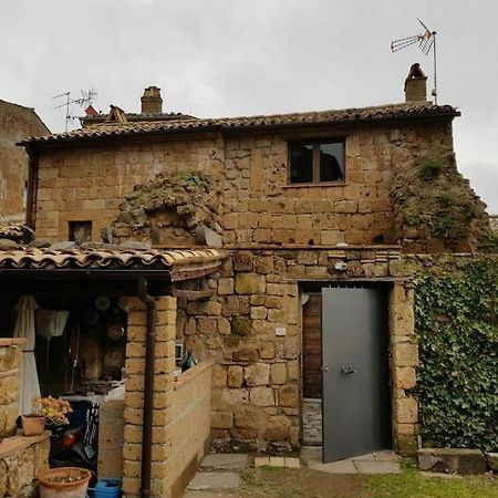 Il Salotto Dei Calanchi Villa Bagnoregio Kültér fotó