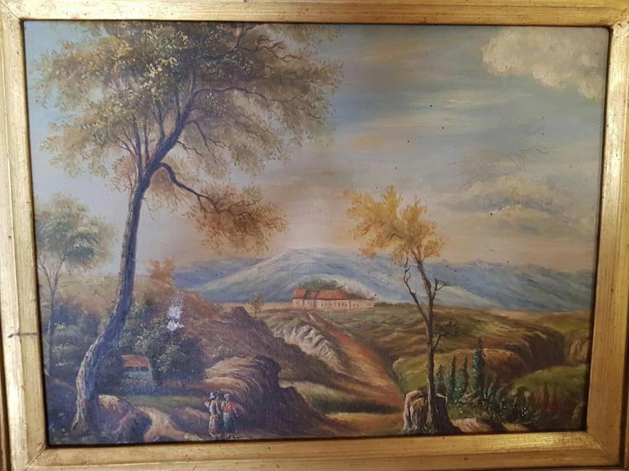 Il Salotto Dei Calanchi Villa Bagnoregio Kültér fotó