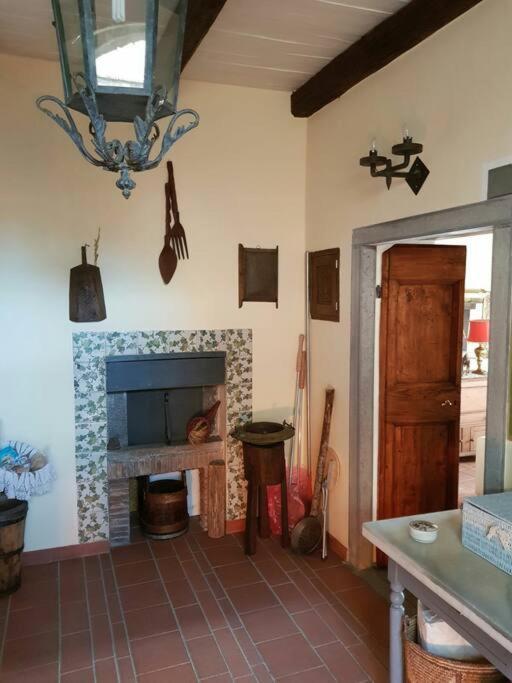 Il Salotto Dei Calanchi Villa Bagnoregio Kültér fotó