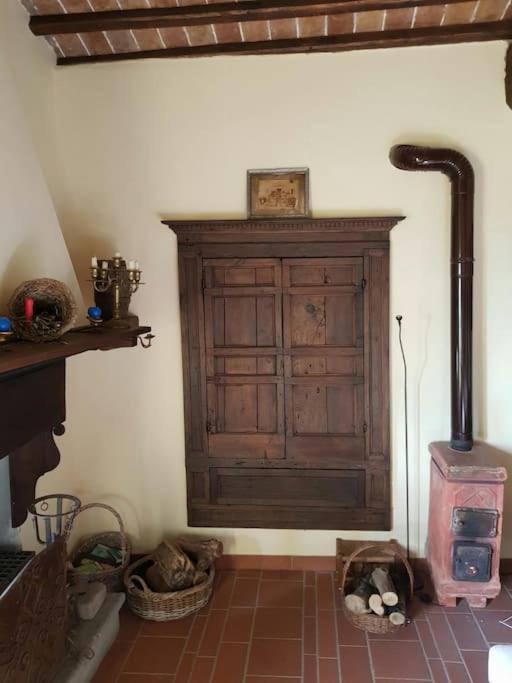 Il Salotto Dei Calanchi Villa Bagnoregio Kültér fotó