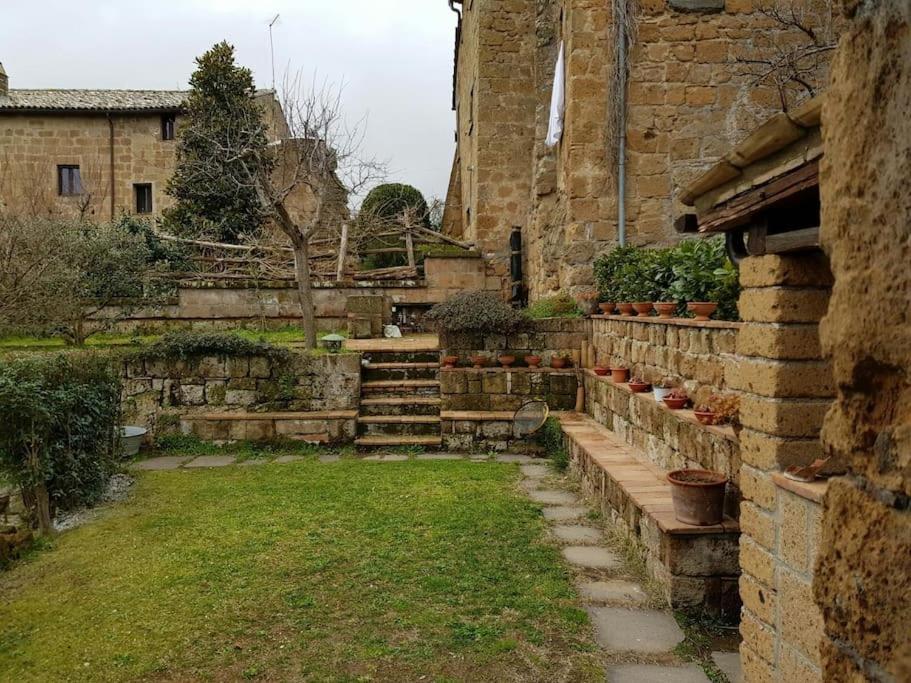 Il Salotto Dei Calanchi Villa Bagnoregio Kültér fotó