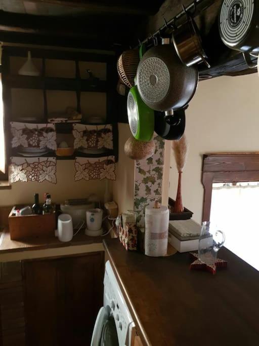 Il Salotto Dei Calanchi Villa Bagnoregio Kültér fotó