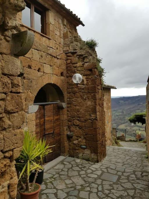 Il Salotto Dei Calanchi Villa Bagnoregio Kültér fotó