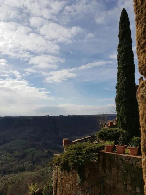 Il Salotto Dei Calanchi Villa Bagnoregio Kültér fotó