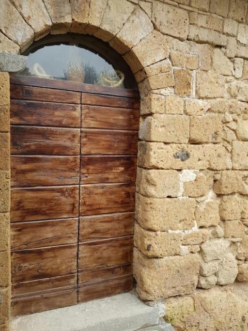 Il Salotto Dei Calanchi Villa Bagnoregio Kültér fotó