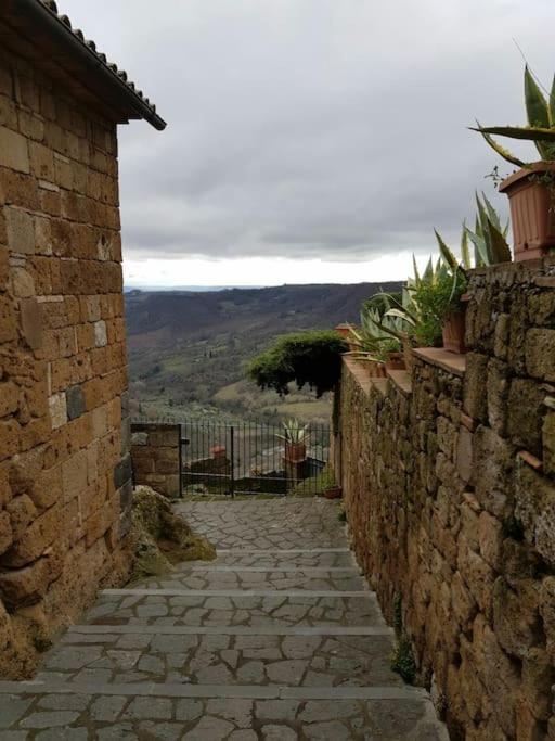 Il Salotto Dei Calanchi Villa Bagnoregio Kültér fotó