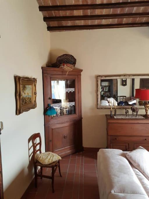 Il Salotto Dei Calanchi Villa Bagnoregio Kültér fotó