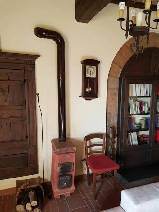 Il Salotto Dei Calanchi Villa Bagnoregio Kültér fotó