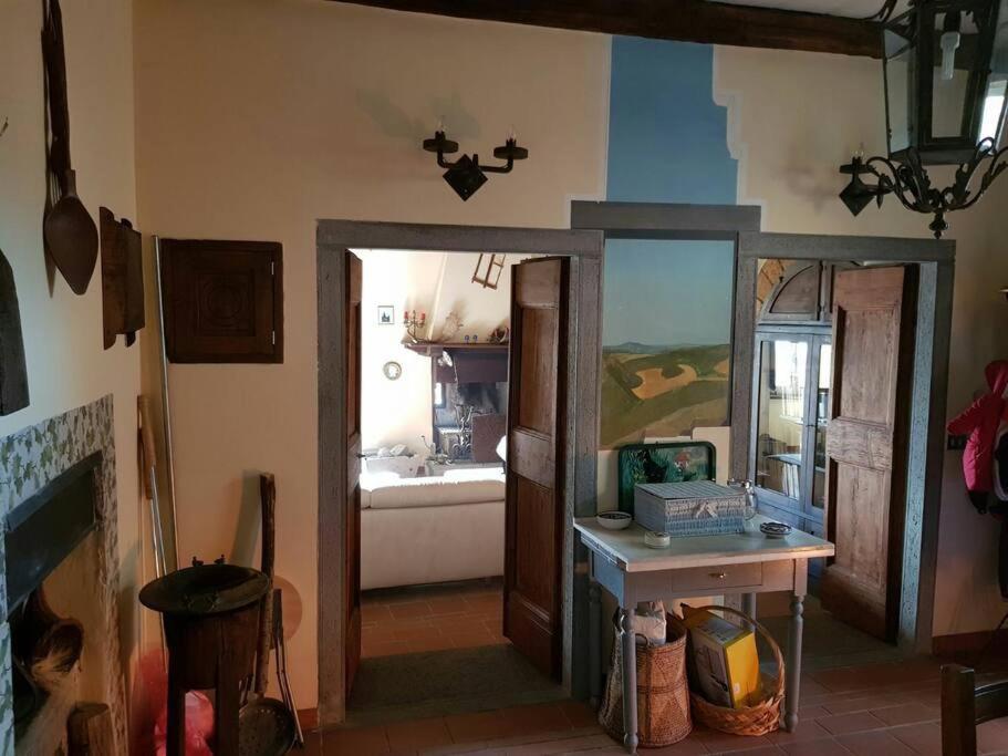 Il Salotto Dei Calanchi Villa Bagnoregio Kültér fotó