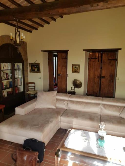 Il Salotto Dei Calanchi Villa Bagnoregio Kültér fotó