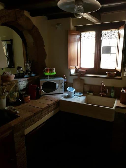 Il Salotto Dei Calanchi Villa Bagnoregio Kültér fotó